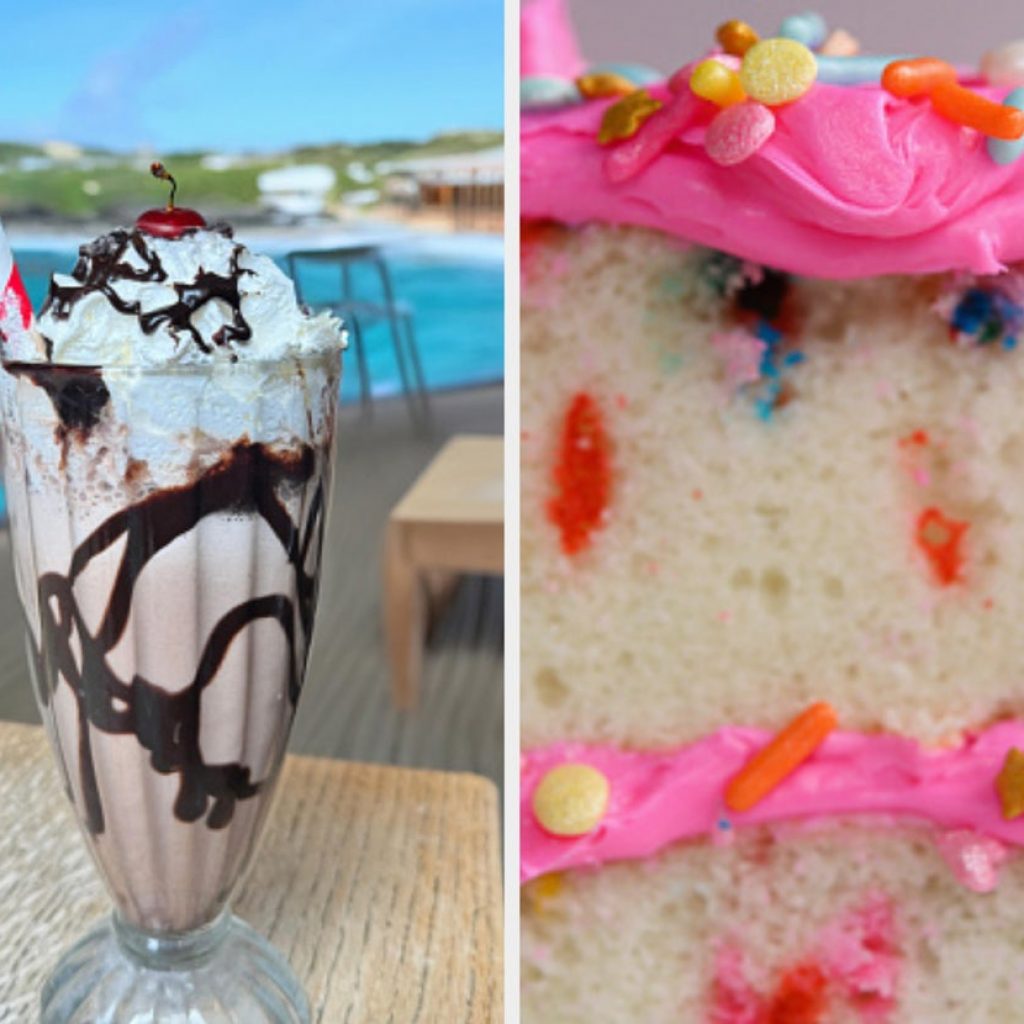 Drink Up A A-Z Beverage Buffet And We’ll Guess Your EXACT Birthday