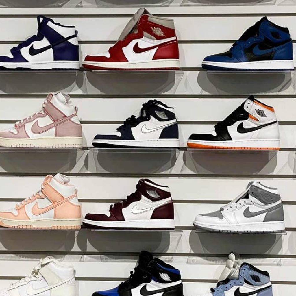 Bank of America resets Nike stock target on recovery plan