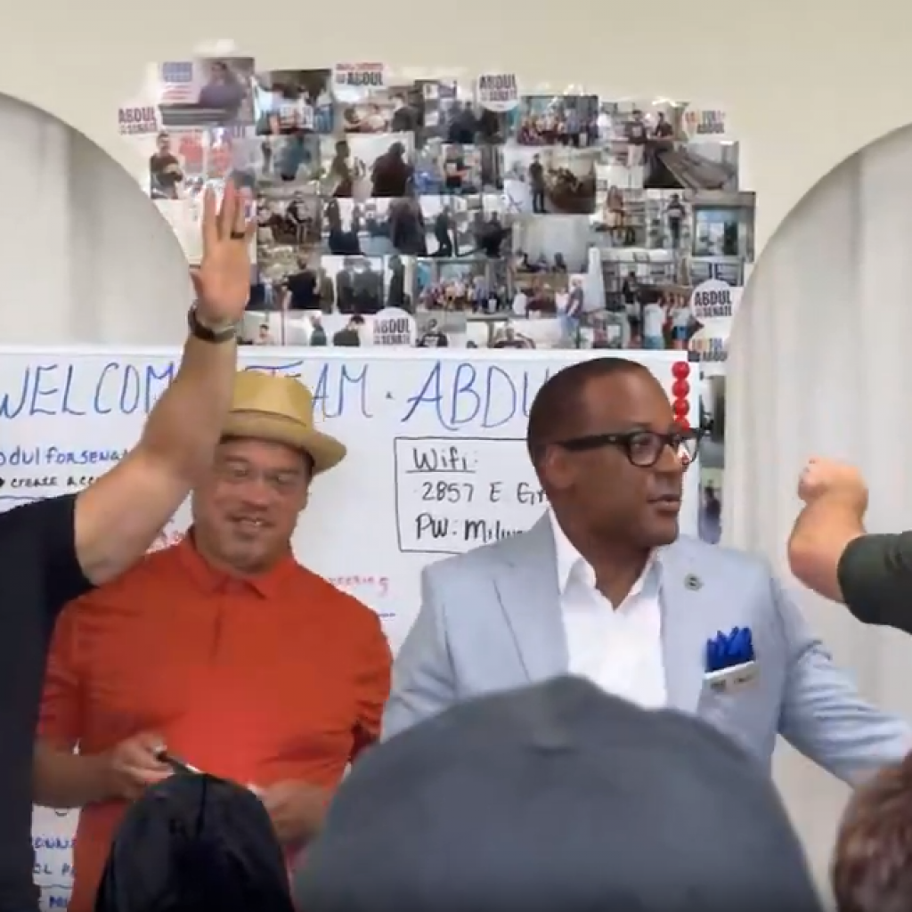 Dem Candidate Turns MAGA Troll Into A Learning
Moment