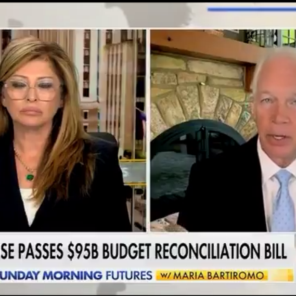 Ron Johnson Whines About Having To Deal With Senate
Democrats