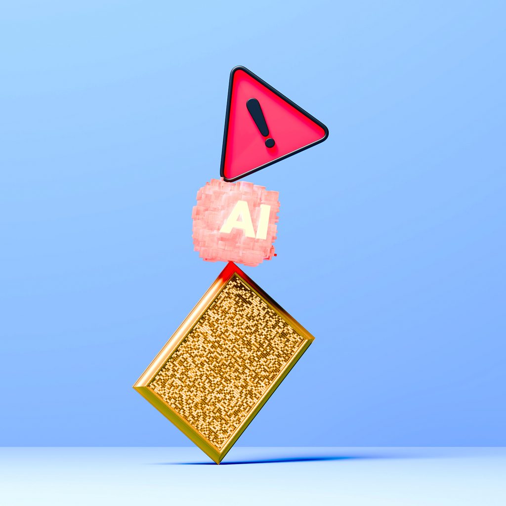 Should You Go All-in on AI Now — or Wait for the Dust to Settle? Here Are the Risks and Rewards of Each Path.