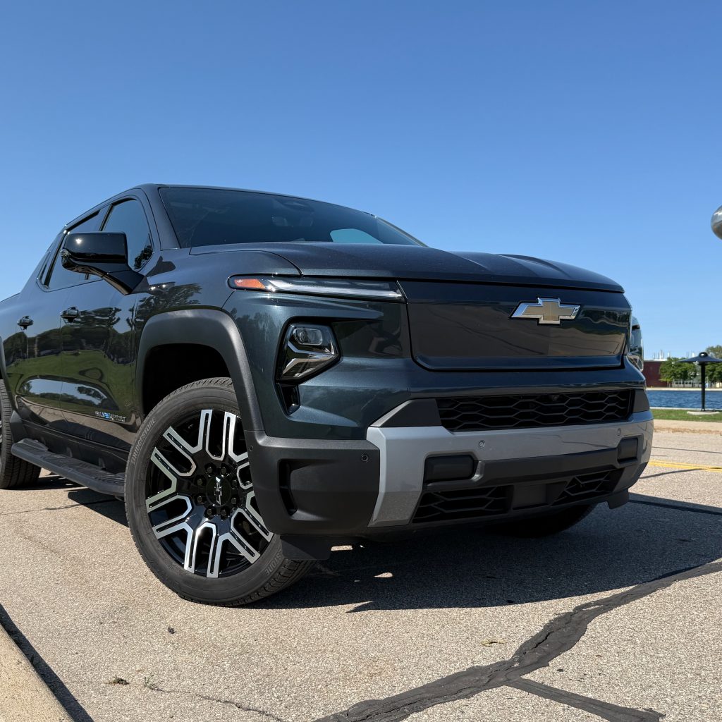 Chevy built an all-American EV truck — why is nobody buying
it?