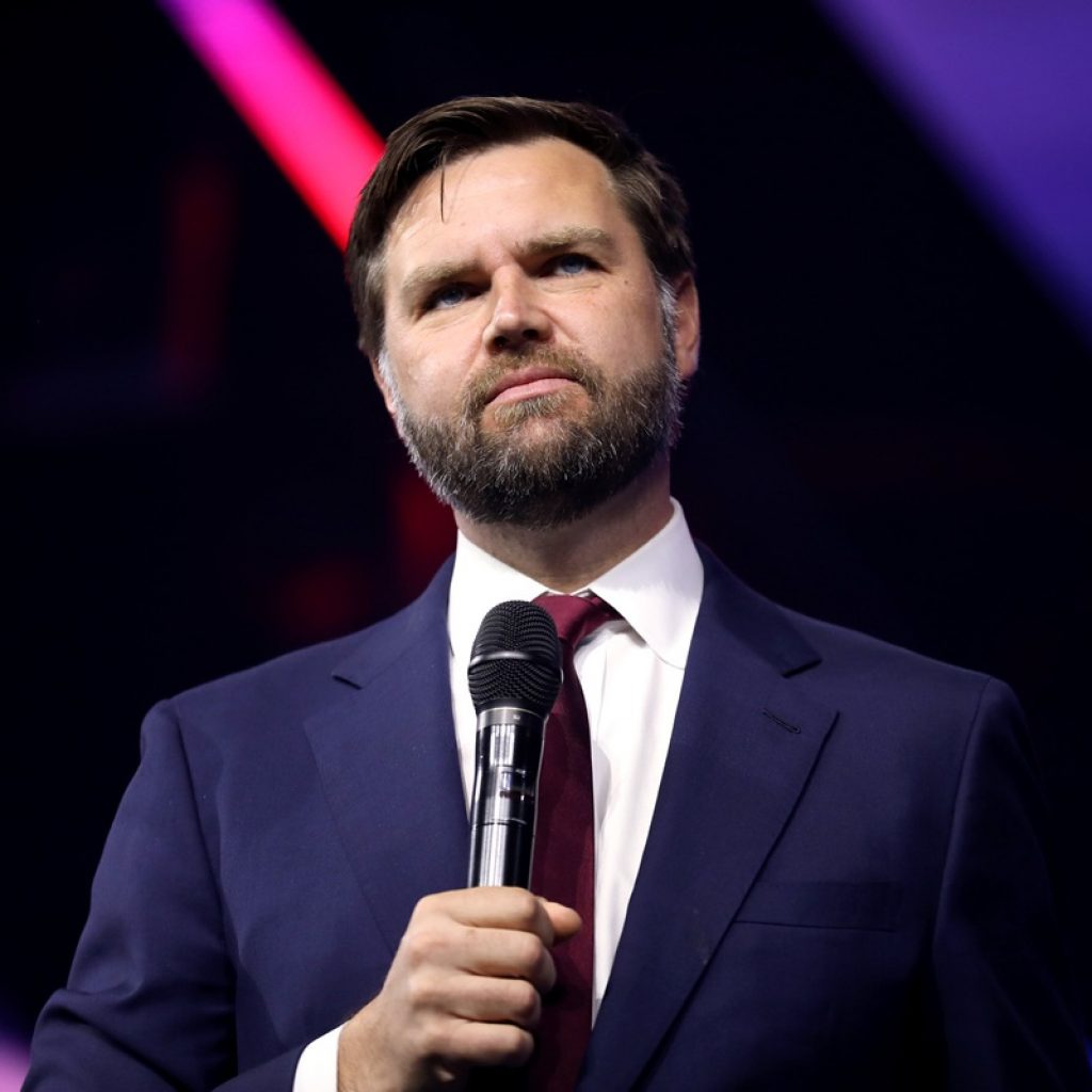 J.D. Vance Has A Leak In His Boat