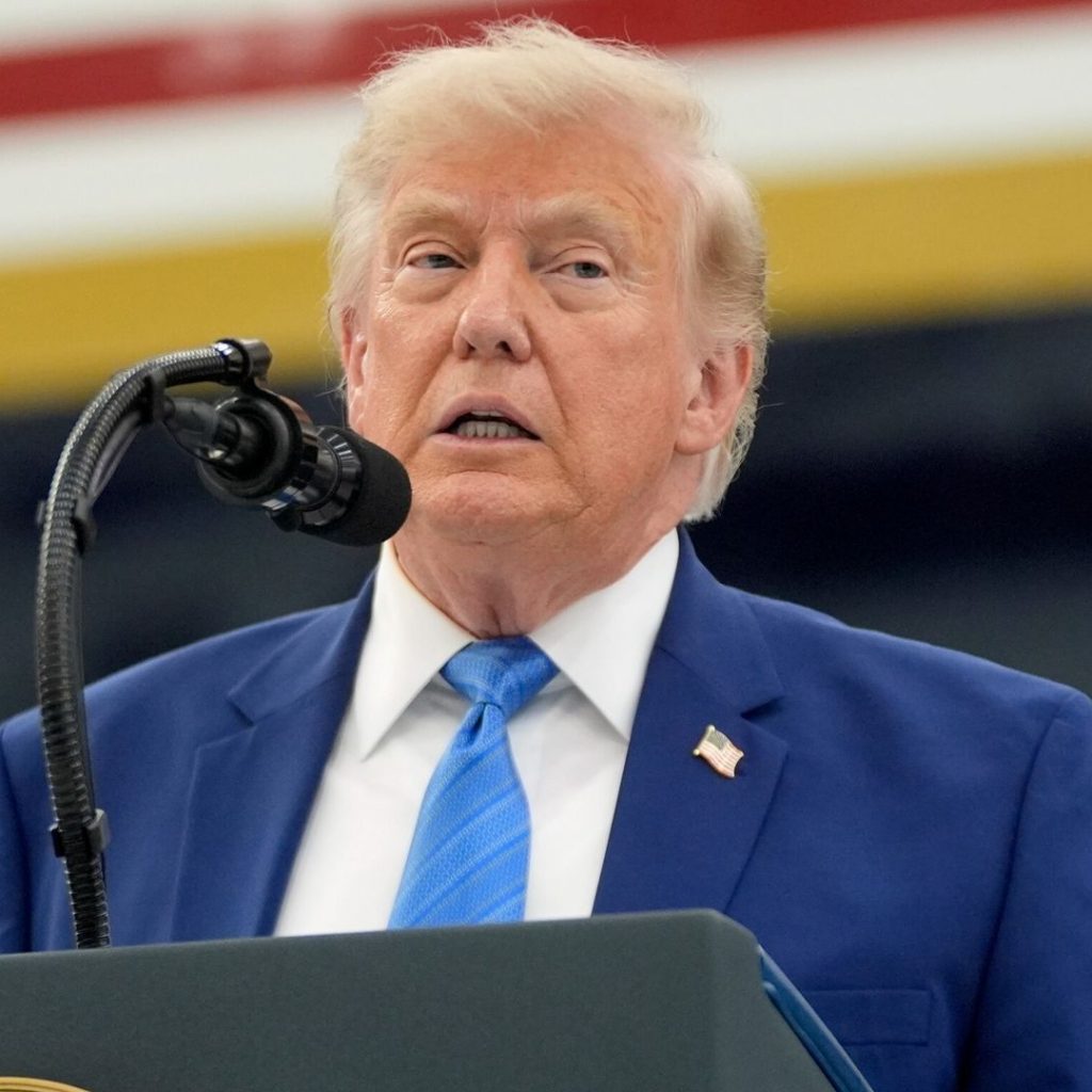 US journalists ordered to testify over Air Force One leak
after Trump flight