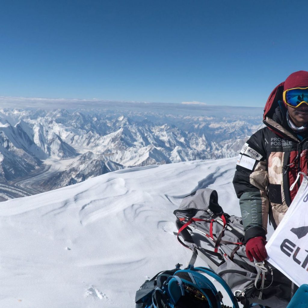 British climber who starred in Netflix documentary missing
after avalanche