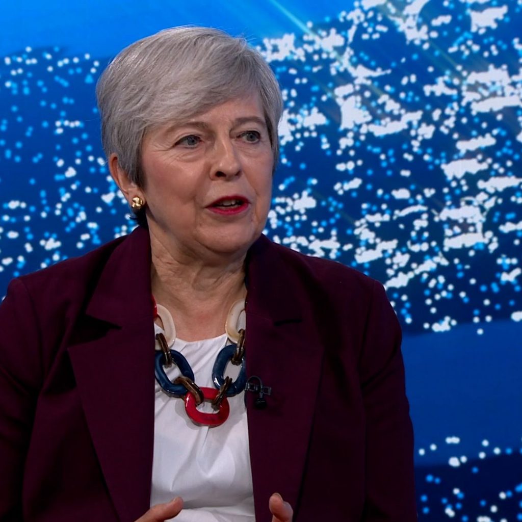 ‘Once a KGB man, always a KGB man’: Why Theresa May’s view
on Russia hasn’t changed in a world that has