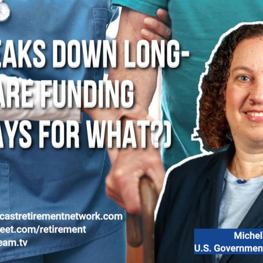 GAO Breaks Down Long-Term Care Funding (Who Pays for What?)