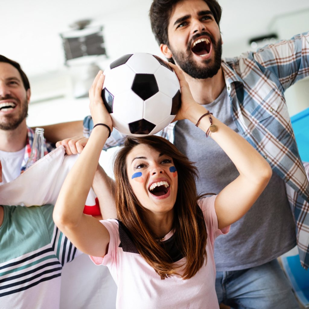 How the World Cup and other major soccer tournaments influence fans’ sex lives