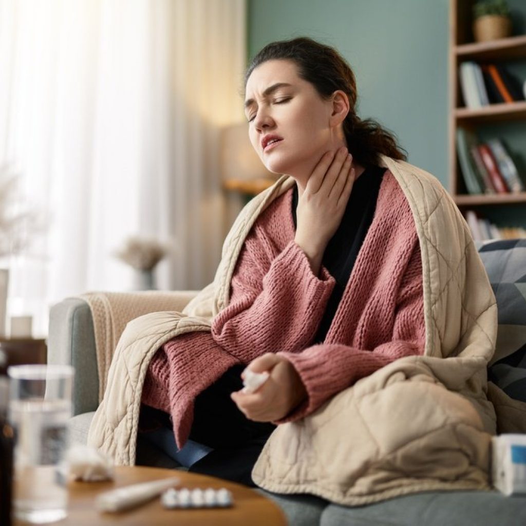 Simple Nutrition Strategies to Support Upper Airway
Health