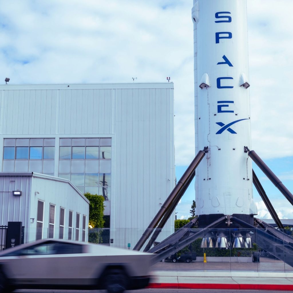 Investors Say a SpaceX-Tesla Merger Is No Longer a Question of If. It’s a Question of When.