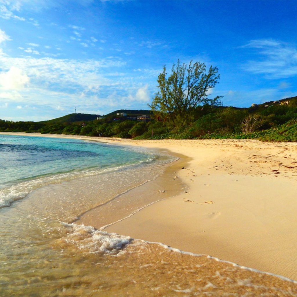 A New Daily Flight Is Connecting San Juan With St. Thomas in
Just 35 Minutes