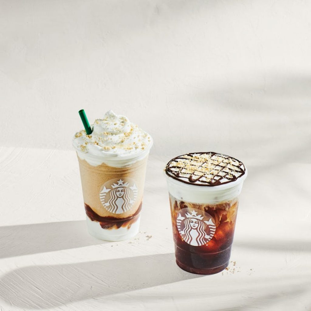 I Tried Starbucks’ S’mores Frappuccino & Cold Brew On The Summer Menu