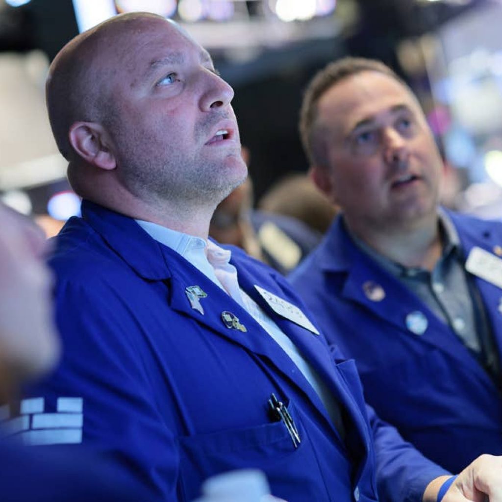 Wall Street sends strong 4-word verdict on the stock market