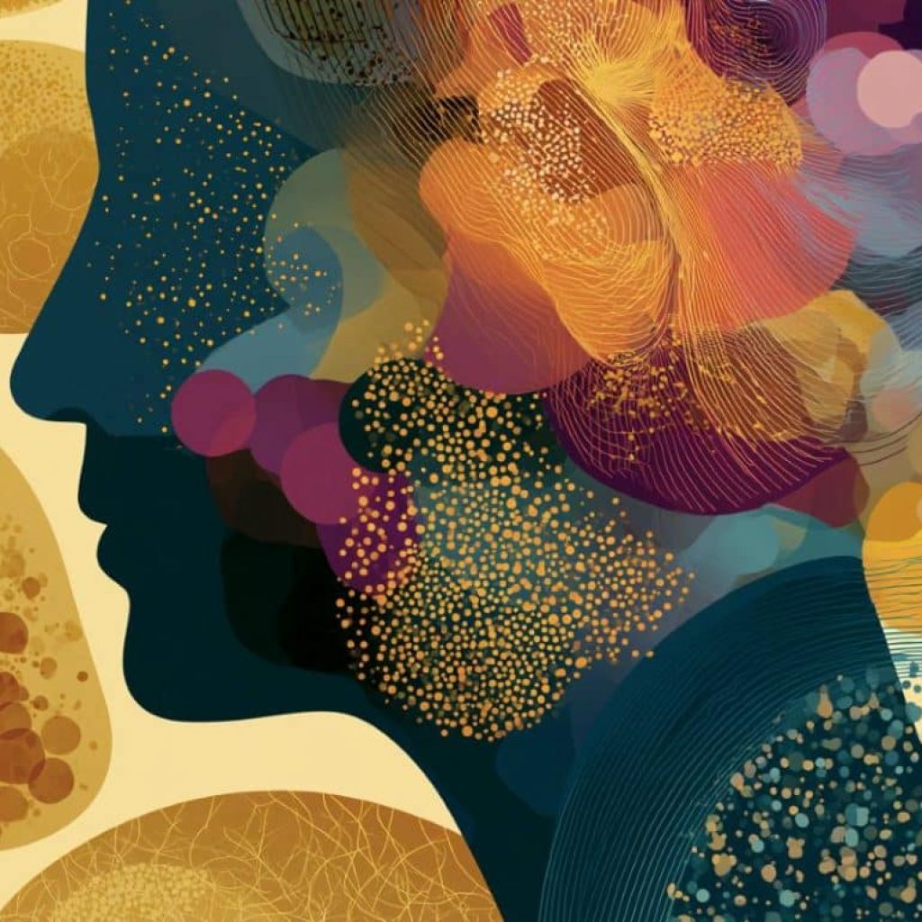Stress Accelerates Immune Aging by Altering the
Microbiome