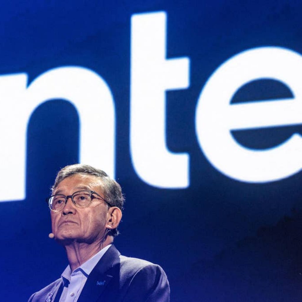 Goldman delivers a candid response after Intel’s stunning quarter