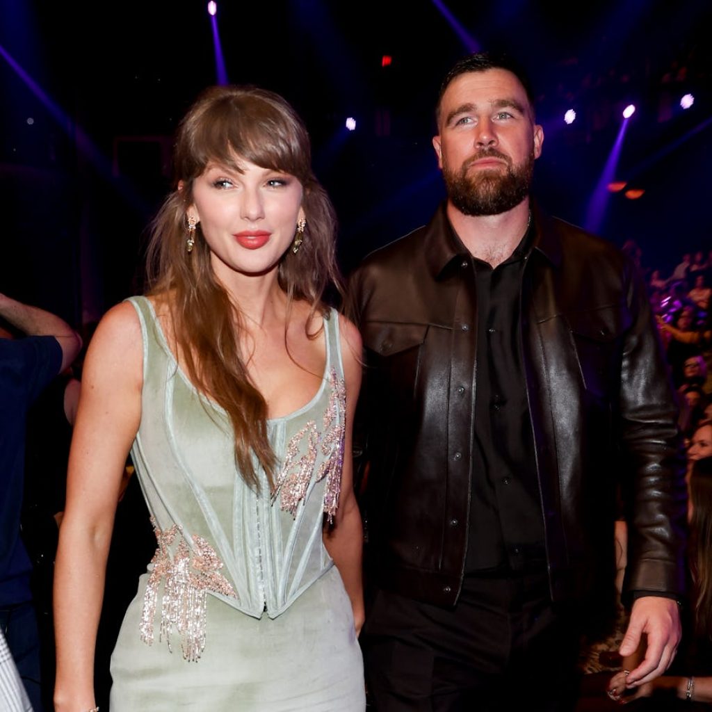 Taylor Swift & Travis Kelce’s Wedding Cocktail Menu, Revealed