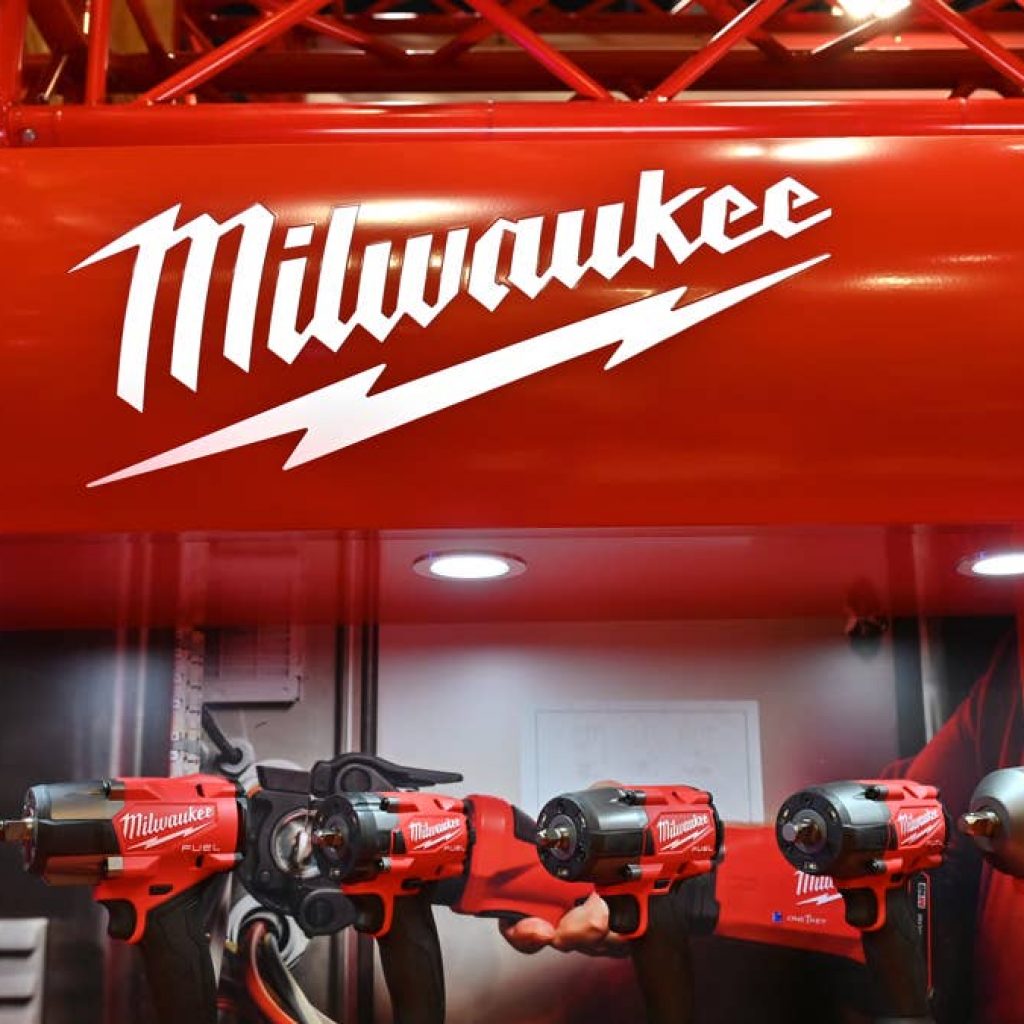 Milwaukee tools are a dream for DIY, starting at just $26