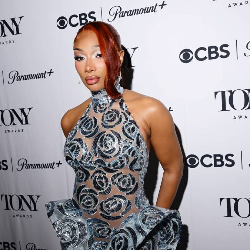 Must Read: Megan Thee Stallion Launches Fragrance, Chanel
Acquires Charvet