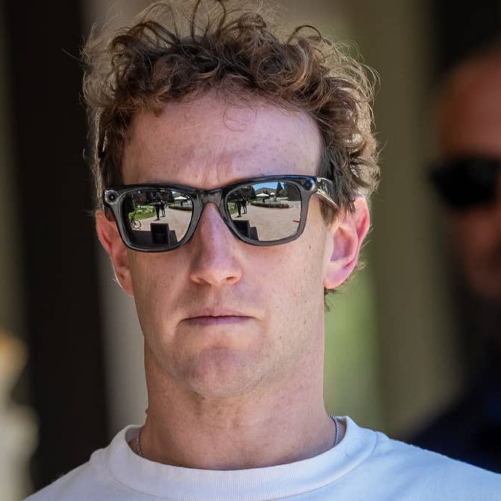Meta stock plunges as Zuckerberg’s AI gamble devours its cash