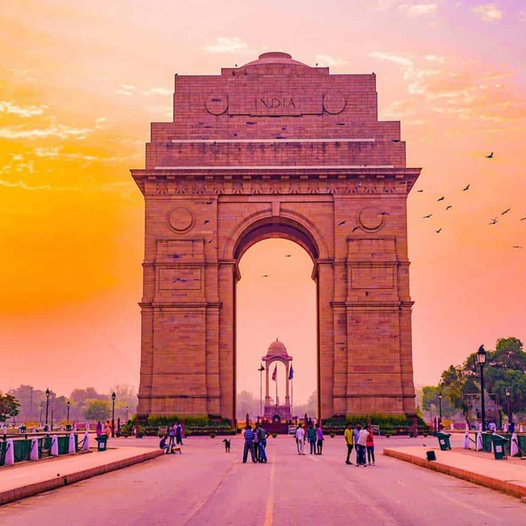 Luxury stays in Delhi: Where to stay in India’s bustling
capital