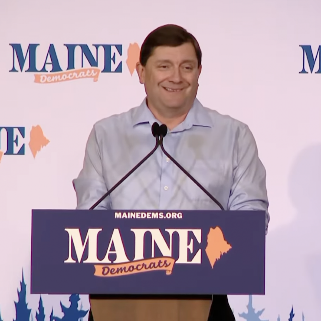 Troy Jackson Shreds Susan Collins In Fiery Nomination
Speech