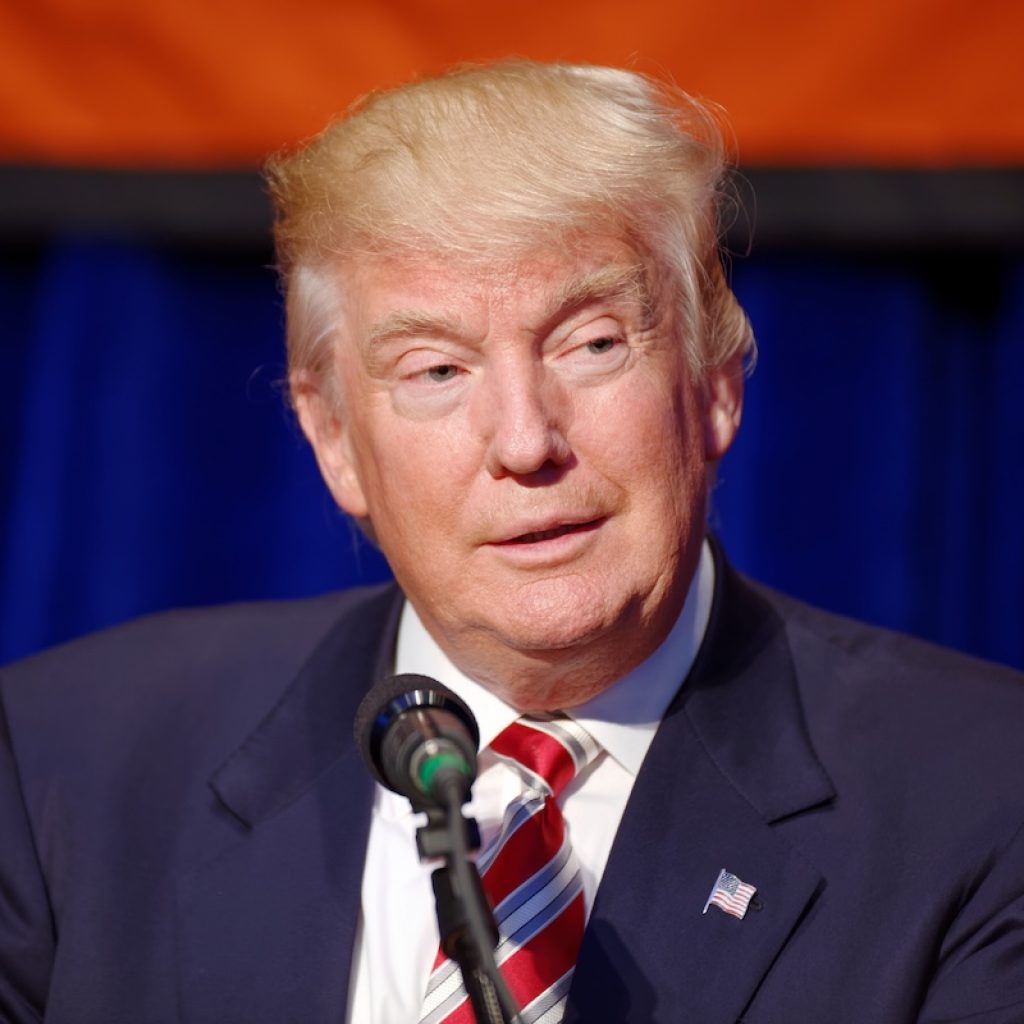 Trump Doesn’t Let Troop Deaths Keep Him From Golfing