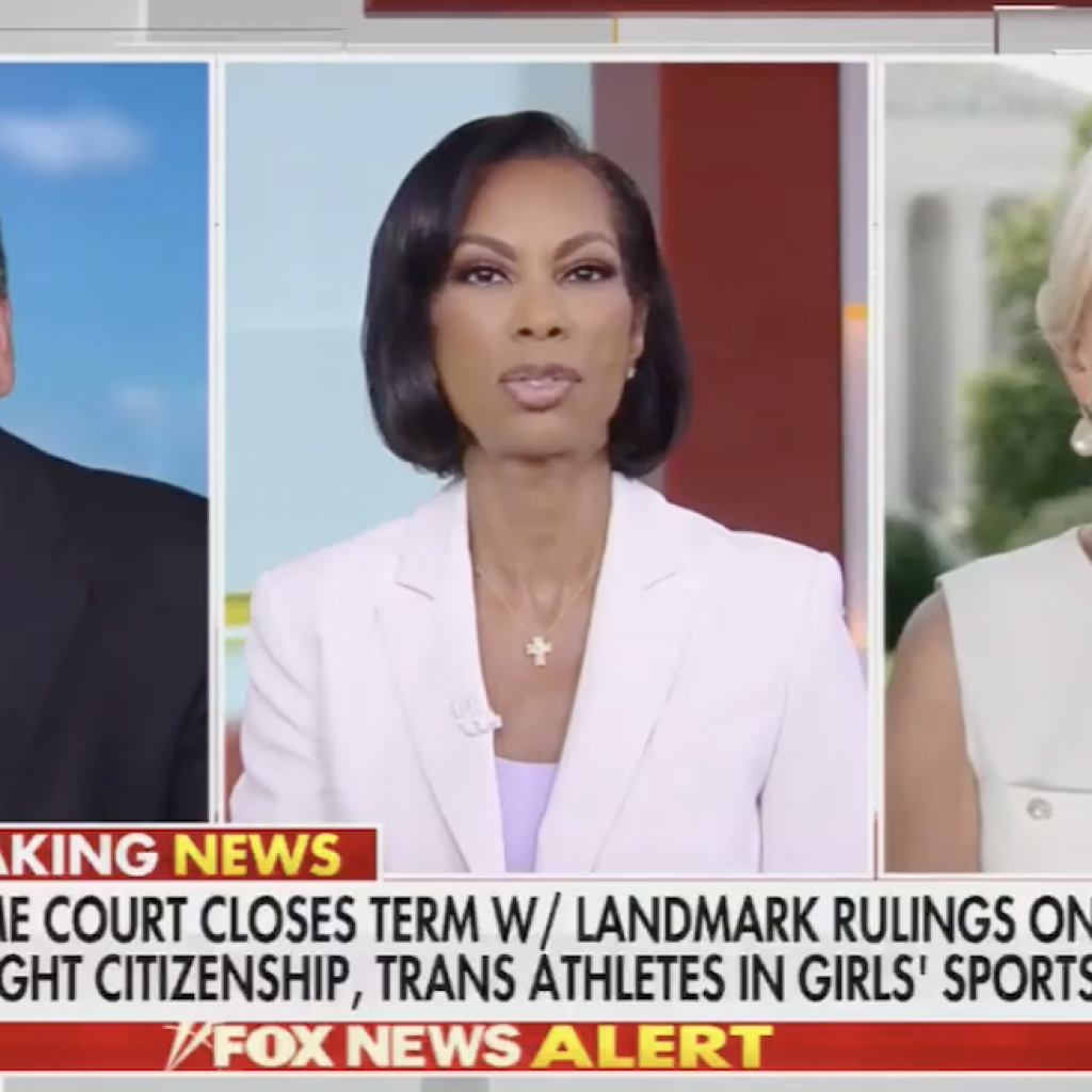 Fox Host ‘Asks’ If Amy Coney Barrett Is ‘A True
Conservative’