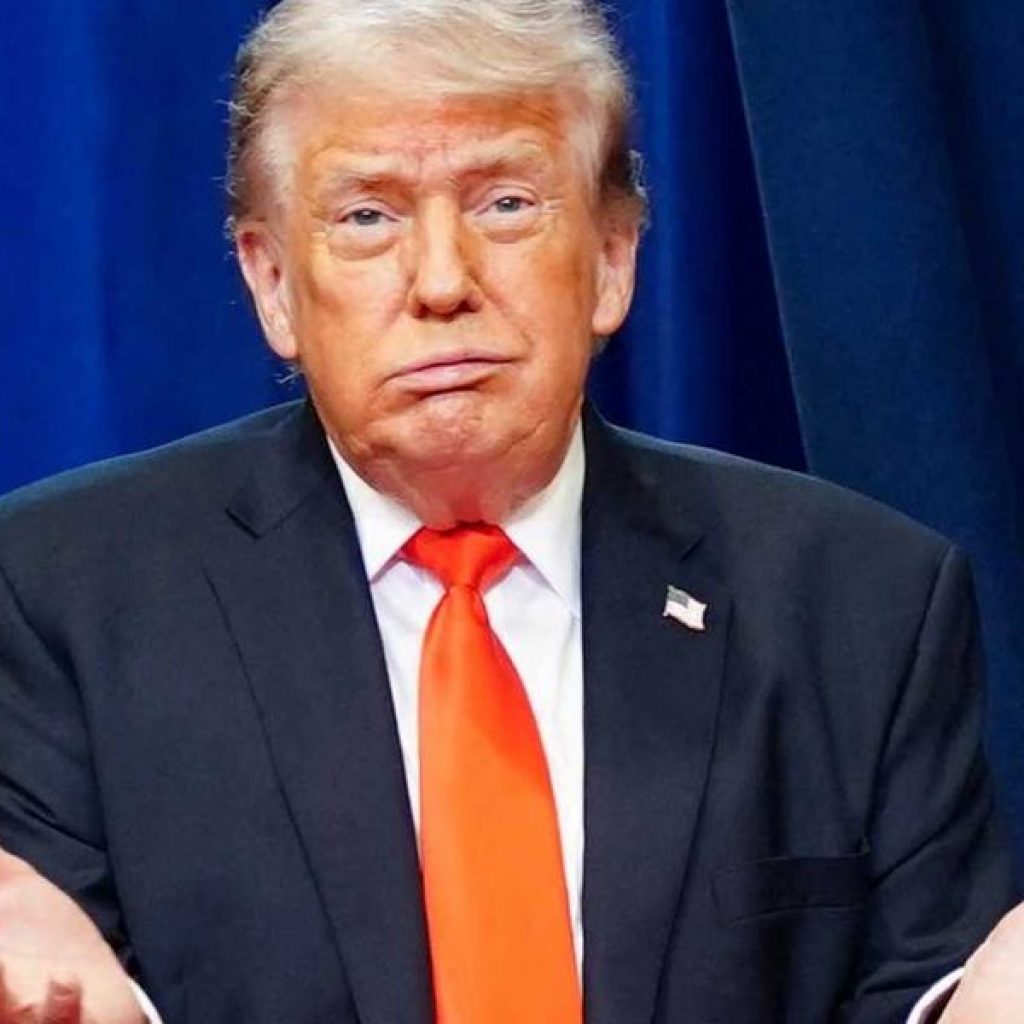 He’s cooked: Pollster claims even cheap gas won’t save Trump
now