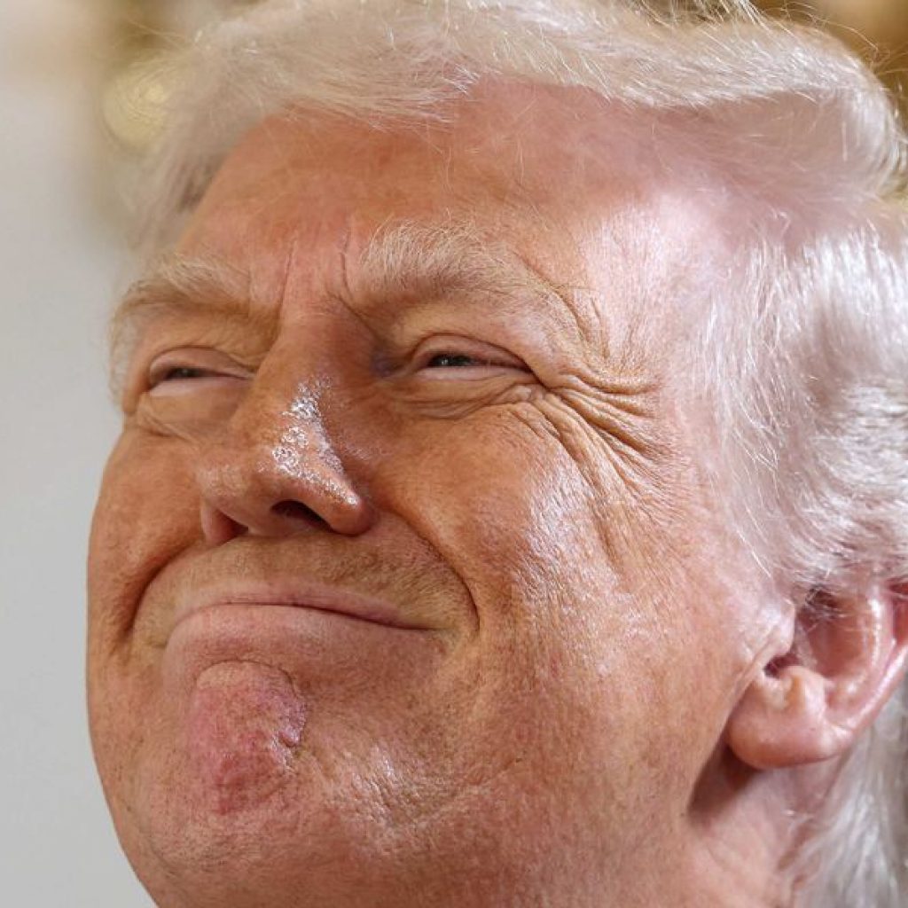 Trump’s ‘making everybody chumps’: President torn apart by
MS Now panel