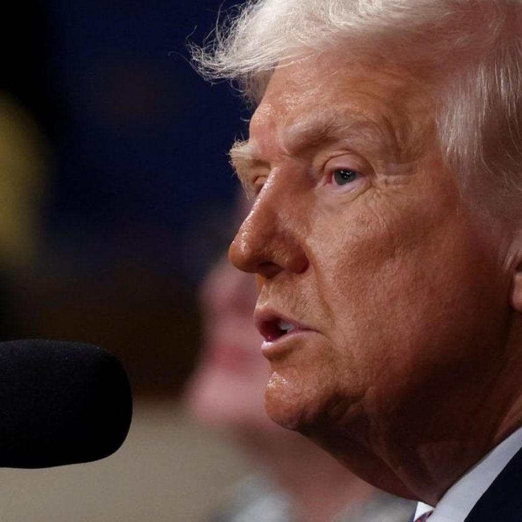 Inside the record-breaking grocery nightmare Trump tried to
hide from you