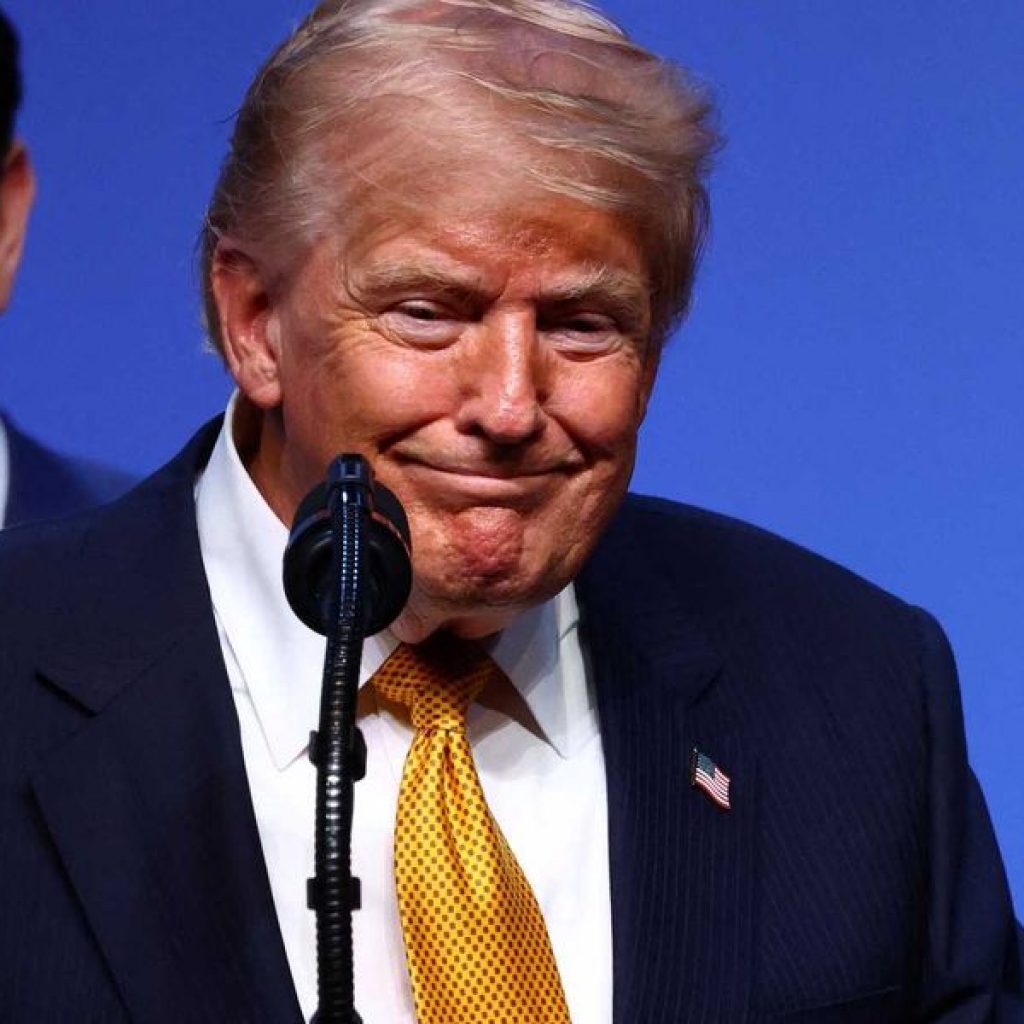 Trump needs the obvious lesson of hit movie as he destroys
US: conservative