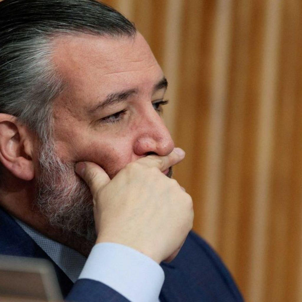 Ted Cruz slammed for blatant flip-flop following Supreme
Court bombshell
