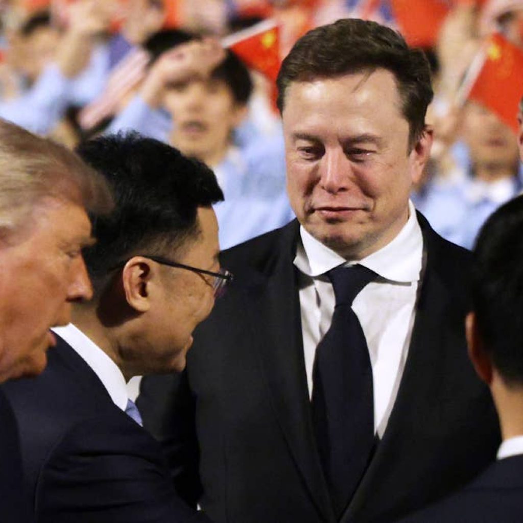 Tesla’s blowout quarter comes with a warning sign