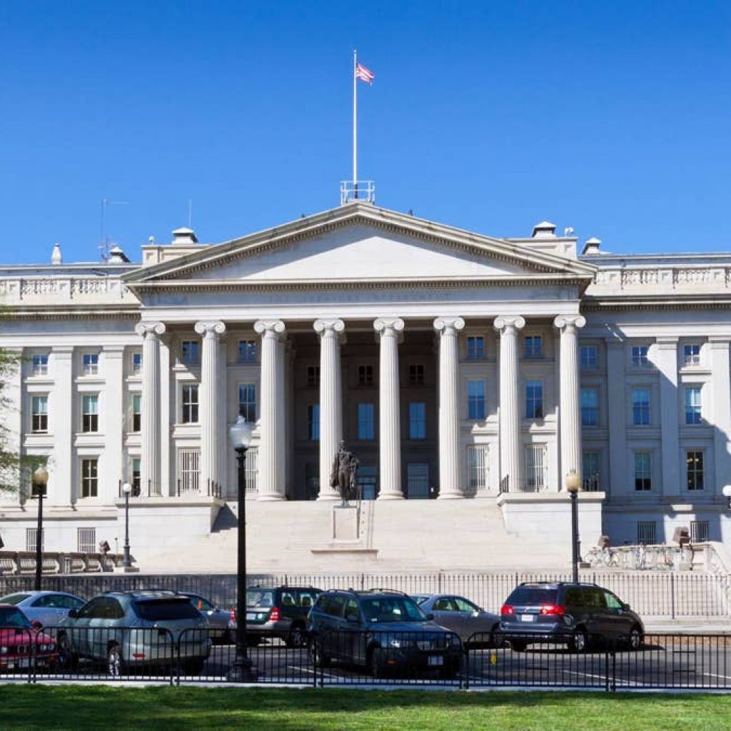 Treasury is tracking $75B in opportunity zone gains