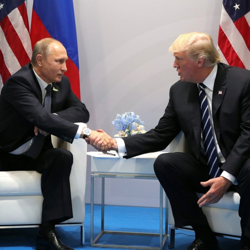 Trump Declassifies Documents Exposing His Own Lies About
Russian And 2020 Election