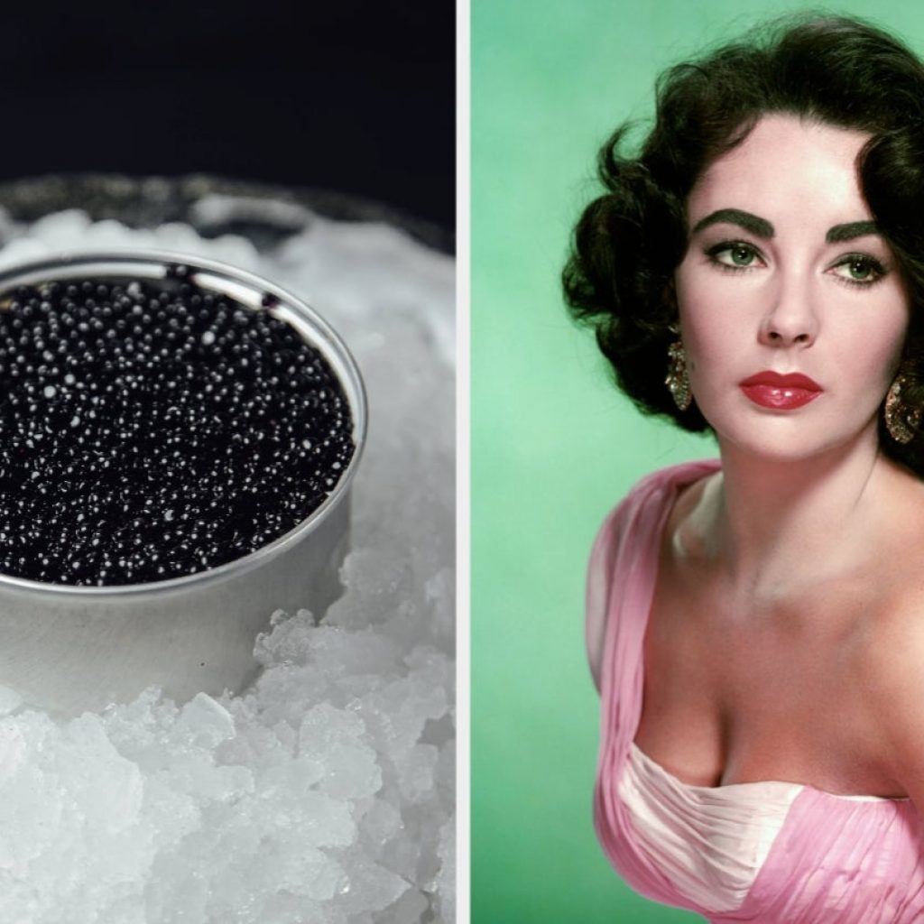 Enjoy A Fancy Meal And We’ll Reveal Which Old Hollywood Icon You Are