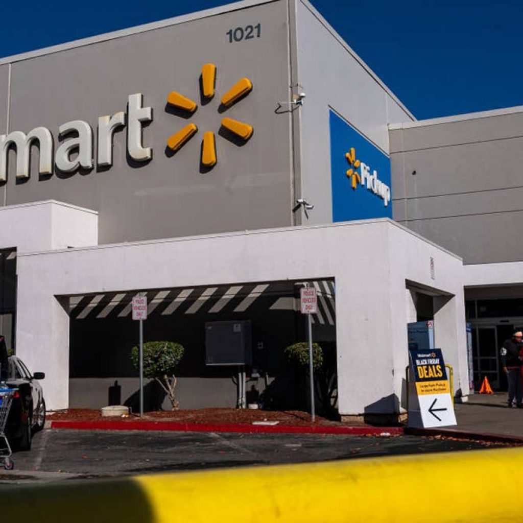 Walmart’s $169 heavy-duty patio glider chairs are 45% off right now