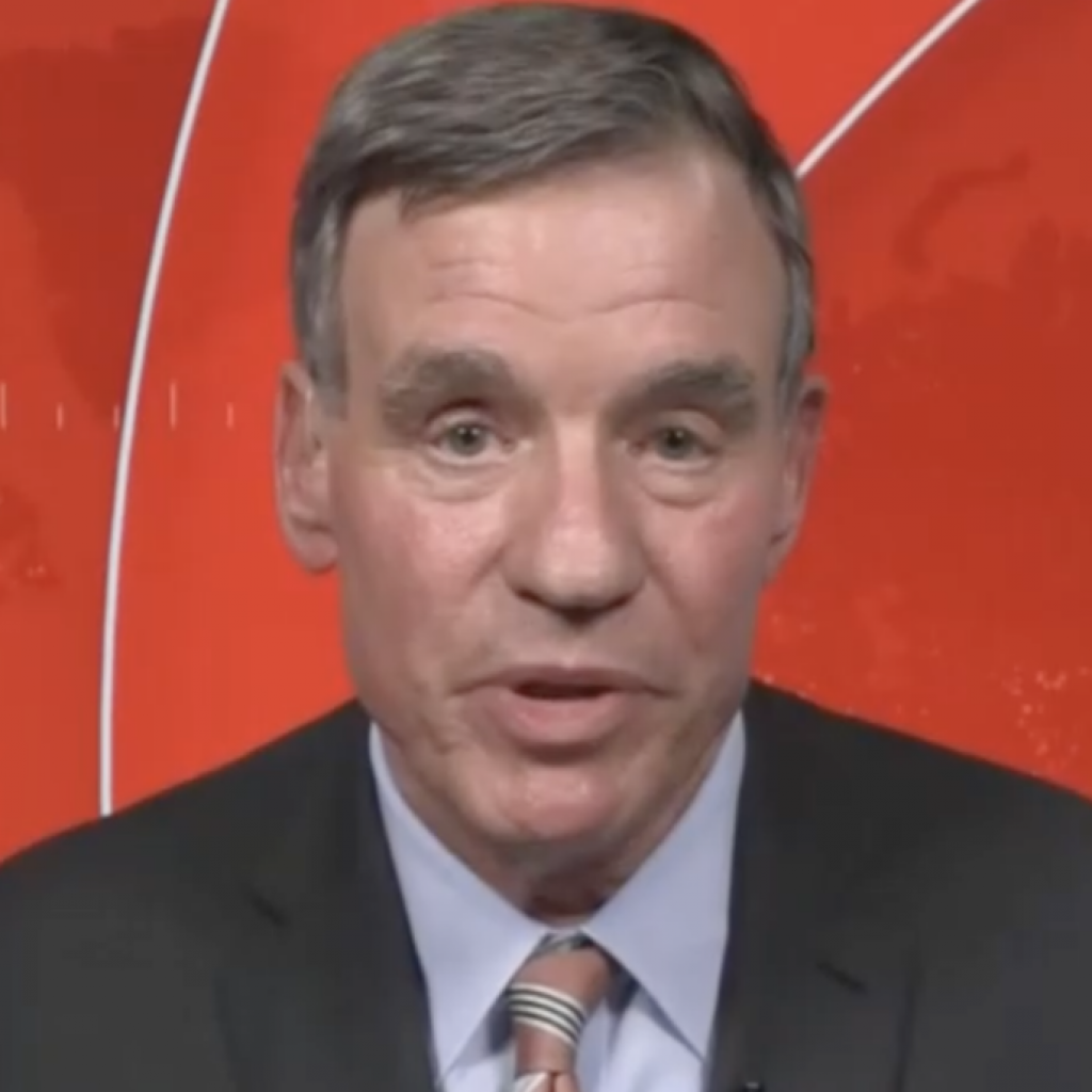 Sen. Warner Schools MAGA CBS Over Trump’s Election
Lies