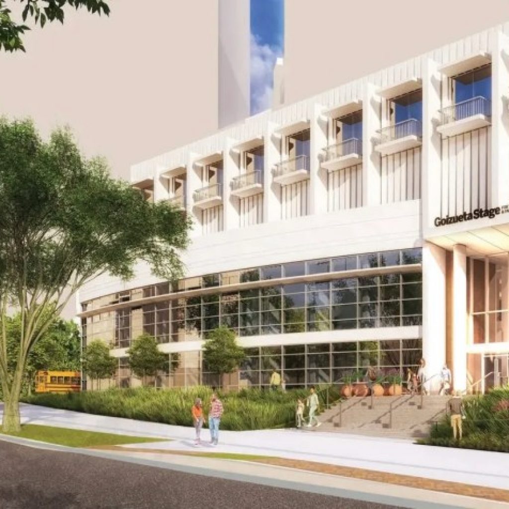 Woodruff Arts Center welcomes eight new members to Board of
Trustees