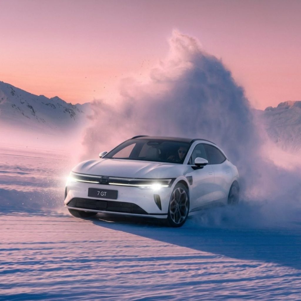 Zeekr Wants Australians To Drive Its Future EVs On Ice
Before Anyone Else