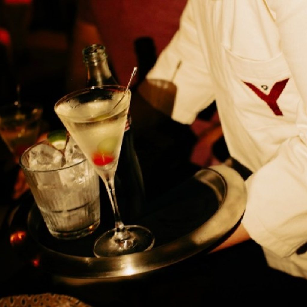 Y Bar opens at Buckhead Village with 1960s Rimini-inspired
food and cocktails