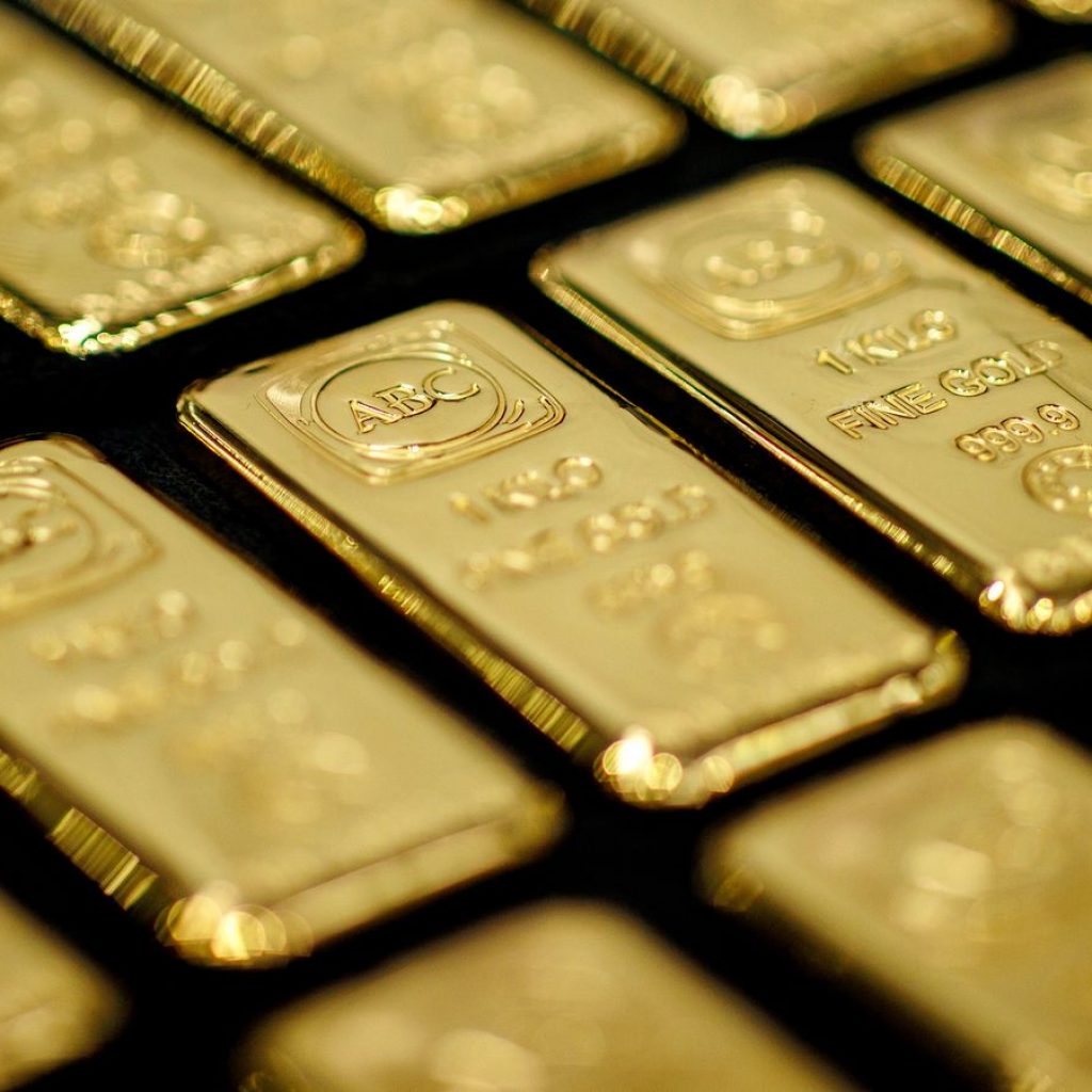 Gold jumps as weak U.S. jobs data adds fuel to bullion’s rebound