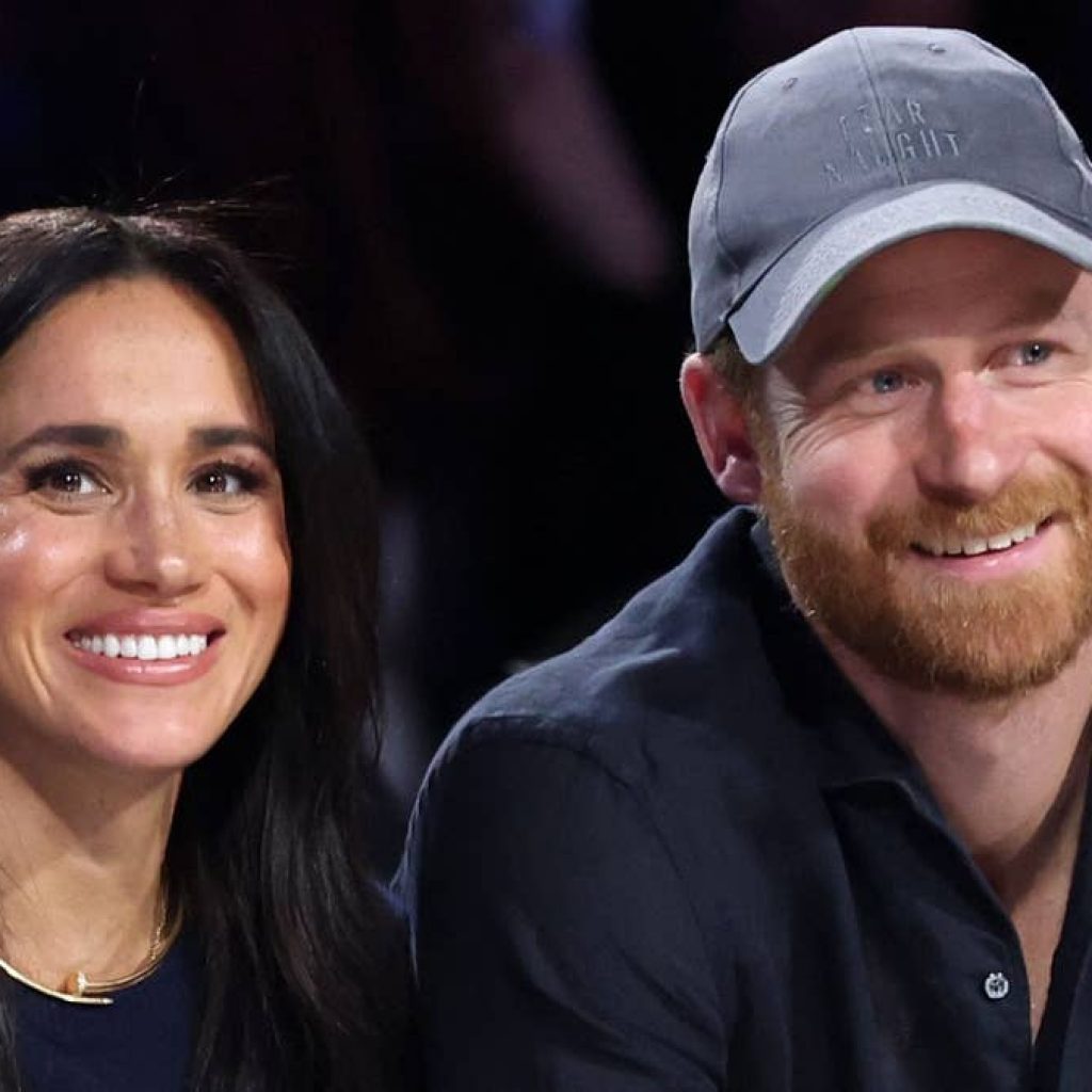 Prince Harry and Meghan Markle to make full-time UK return —
6 years after fleeing to US