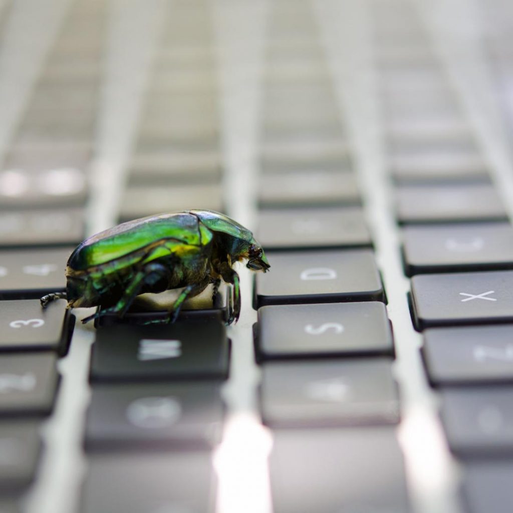 Bitcoin developers flag 85 critical bugs in an “extremely
bad” situation