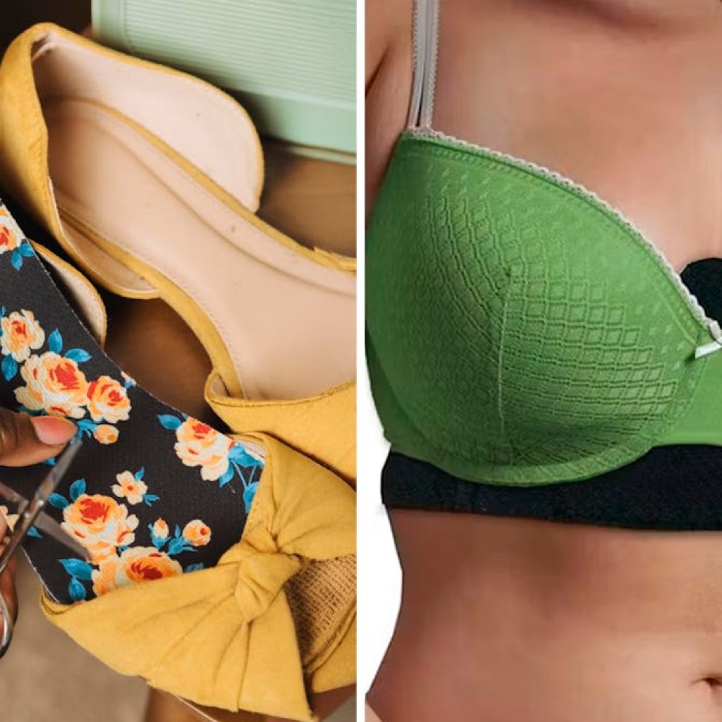 Hot Women Swear By These Weird Clothing Hacks That Are Genius As Hell