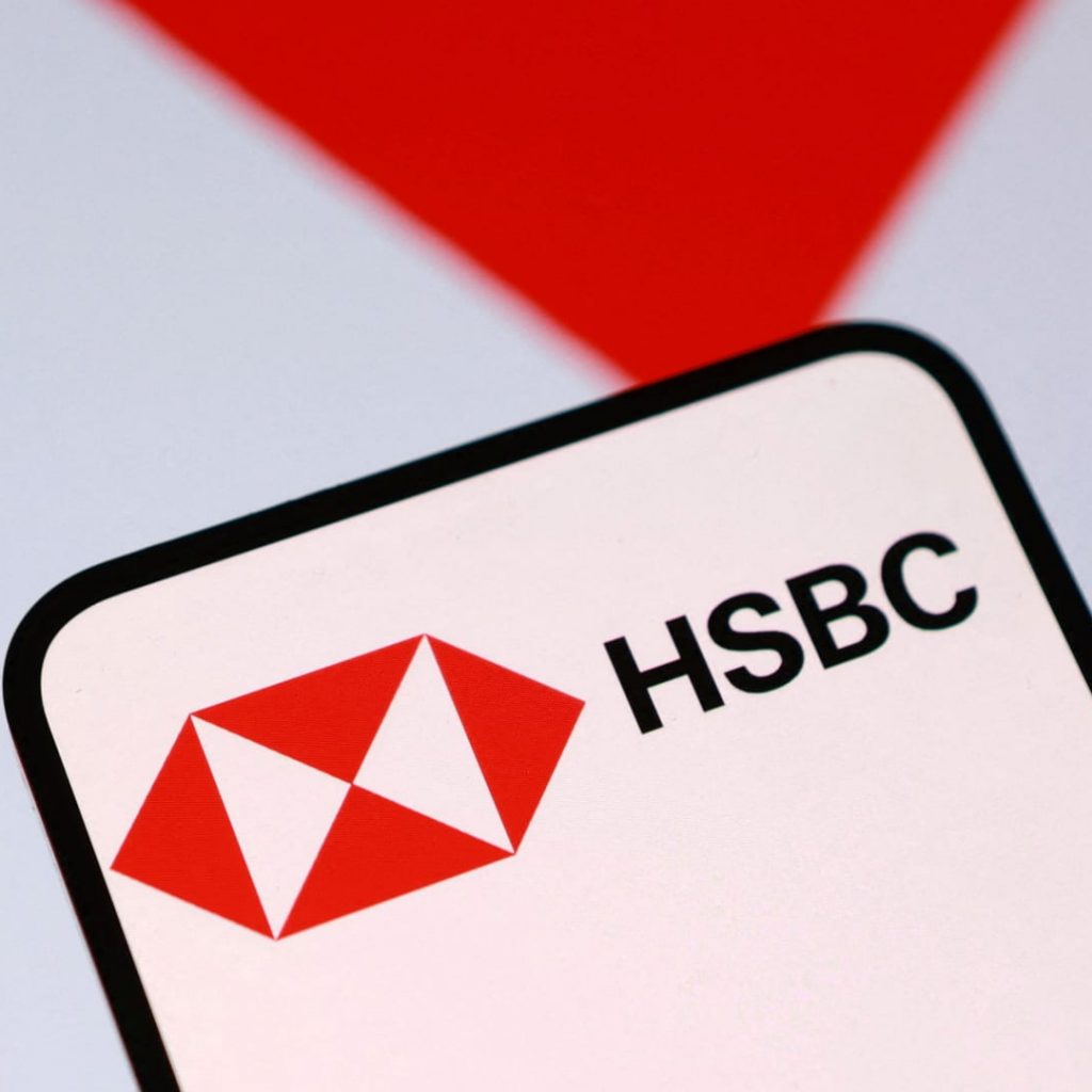 HSBC pretax profit beats estimates, boosted by higher net
interest income and fees