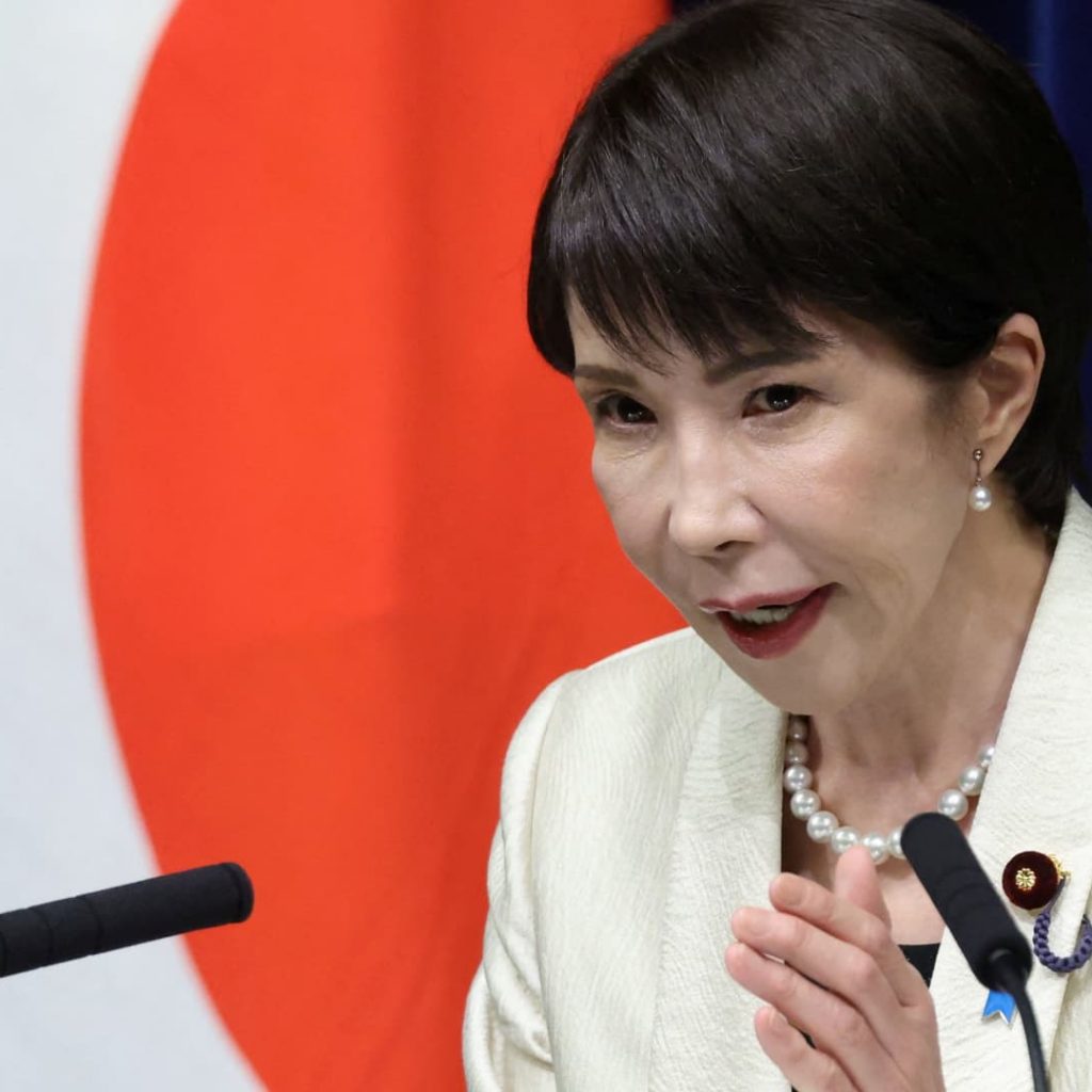 Takaichi’s fiscal push could lift growth — and Japan’s
already-rising interest bill