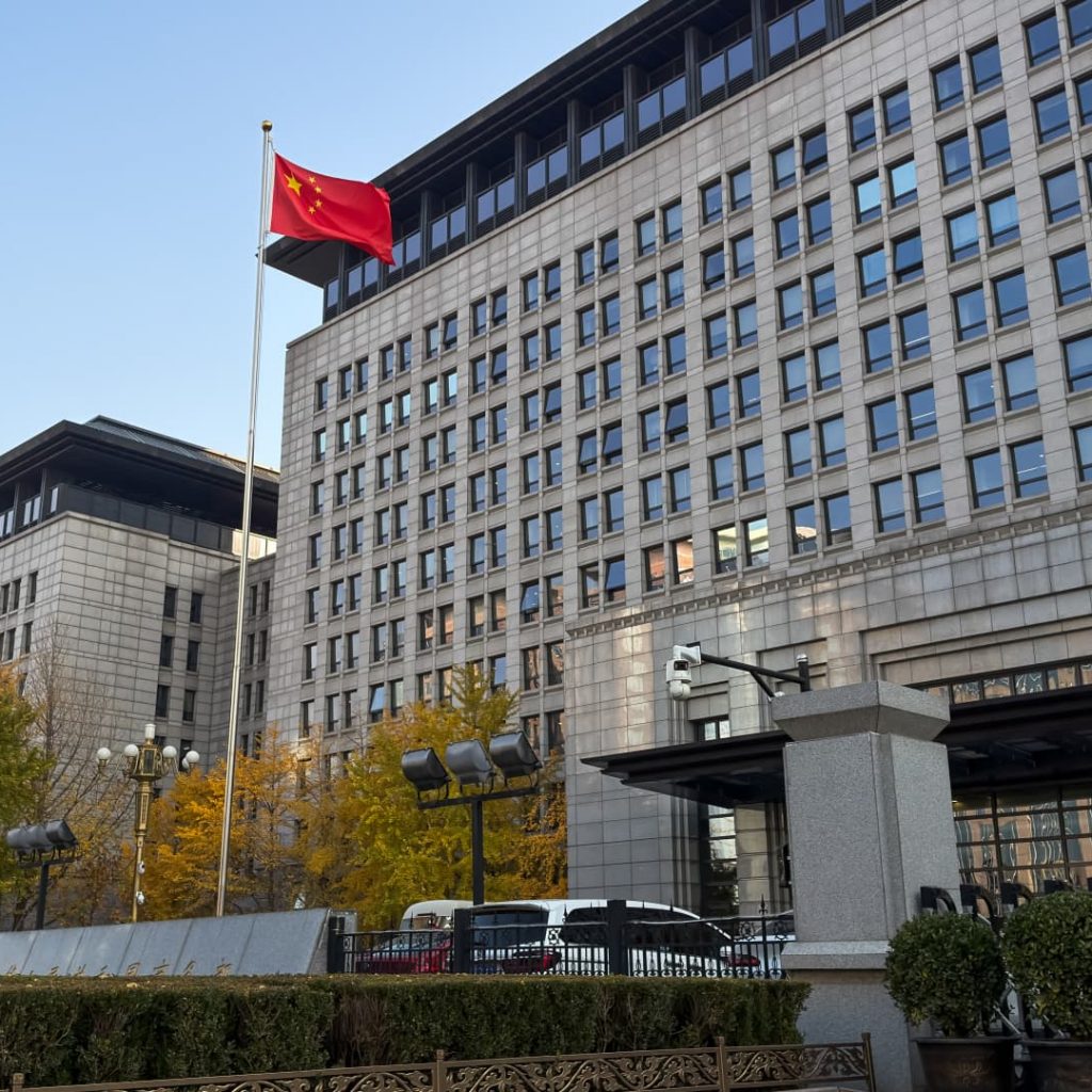 Beijing flips the script on the U.S. tech war — and tests
the truce weeks before Xi’s visit