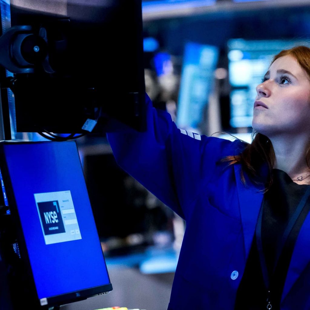 From a Fed decision to Big Tech earnings: What drove last
week’s volatile market