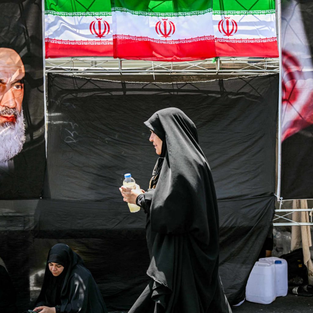 Iran’s overlapping power centers make ending the war more
complicated